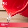 Thickened hand-pressed mop bucket, plastic mop bucket, rotating squeezing water bucket, mopping bucket, mopping cloth, spin-drying bucket Specification image